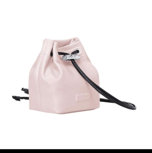 Longchamp mini roseau lambskin bag nwot - Picture 11 of 13